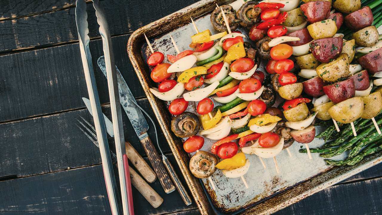 Backyard BBQ Essentials